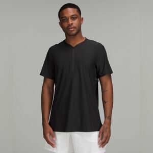 Lululemon Ventilated Short Sleeve Shirt
